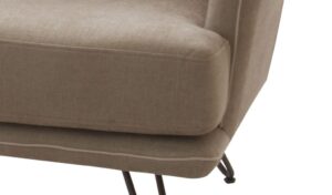 Πολυθρόνα Mario 100x97x90cm Μπεζ - ARSO4589