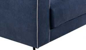 Πολυθρόνα Memory 100x97x90cm Μπλε - ARSO4589