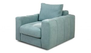 Πολυθρόνα Porto 95x95x80cm Μεντα - ARSO4589