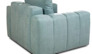 Πολυθρόνα Porto 95x95x80cm Μεντα - ARSO4589