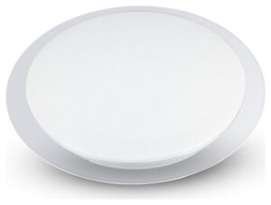 Smart LED WiFi πλαφονιέρα SMD 24W RGB+2700K-6500K Amazon Alexa & Google Home με έναστρο κάλυμμα V-TAC SKU: 7694