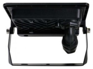 V-TAC Στεγανός Προβολέας IP65 Ισχύος 10W WiFi με Ρυθμιζόμενο Λευκό Φως σε Μαύρο χρώμα 3006