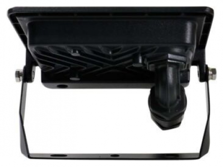 V-TAC Στεγανός Προβολέας IP65 Ισχύος 10W WiFi με Ρυθμιζόμενο Λευκό Φως σε Μαύρο χρώμα 3006