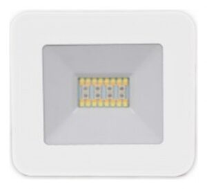 V-TAC LED Προβολέας BLUETOOTH SMD 20W RGB+W/WW/DW  Λευκός Συμβατός με V-TAC Smart Light 5984