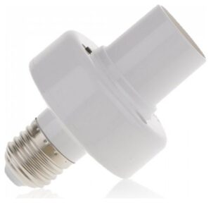 V-TAC WiFi Βάση λαμπτήρα E27 συμβατή με V-TAC Smart Light, Amazon Alexa & Google Home 8421