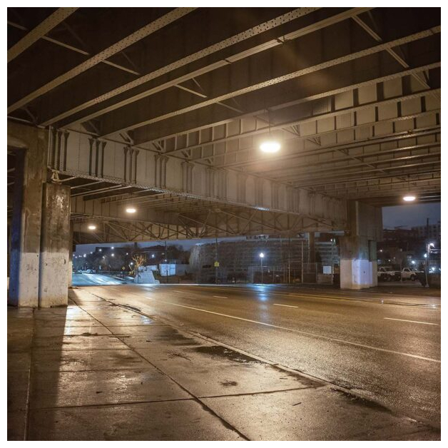 V-TAC LED καμπάνα SMD 100W ψυχρό λευκό 6500K 120lm/W 110° 7809