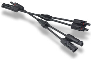 V-TAC Καλώδιο για Σύνδεση 2 Ηλιακά Πάνελ 11573