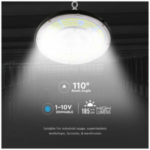 V-TAC Προβολέας LED 100W 4000K DIMMABLE (200LM/WATT) 7655