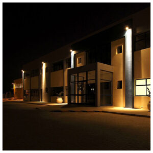 V-TAC Προβολέας LED SMD 200W 17600lm 110° IP65 F-CLASS Μαύρο Σώμα Φυσικό Λευκό 6733