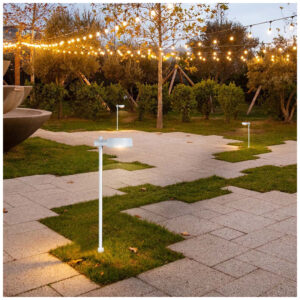 V-TAC Στεγανό Φωτιστικό Led Καρφωτό 6836