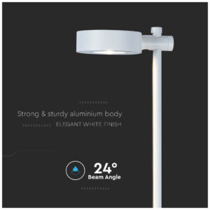 V-TAC Στεγανό Φωτιστικό Led Καρφωτό 6836