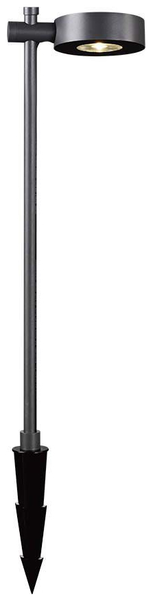 V-TAC Στεγανό Φωτιστικό Led Καρφωτό 6839