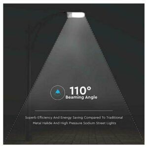 V-TAC Φωτιστικό Δρόμου LED SMD 50W 4200lm 110° Samsung Chip Ψυχρό Λευκό IP65 21540