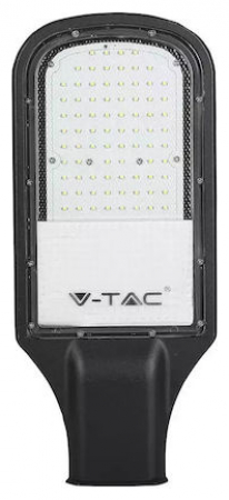 V-TAC Φωτιστικό Δρόμου LED SMD 50W 4200lm 110° Samsung Chip Ψυχρό Λευκό IP65 21540