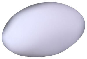 V-TAC  Εξωτερικό φωτιστικό LED μπαταρίας 0.5W RGB πετρά επαναφορτιζόμενο SKU: 40171