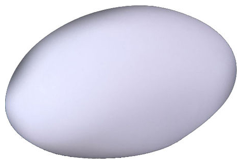 V-TAC Εξωτερικό φωτιστικό LED μπαταρίας 0.5W RGB πετρά επαναφορτιζόμενο SKU: 40171