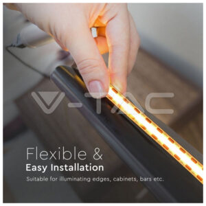 LED Light Σετ IP20 24V 6000K 512 LED 12W/m /2651 + 3272/