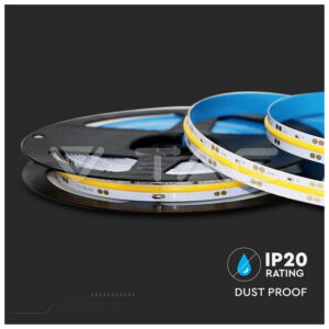 V-TAC Ταινία LED IP20 24V 4000K 512 LEDs 12W/m 2650 + 3272
