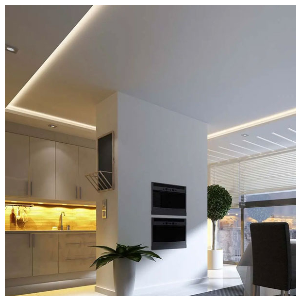 V-TAC Ταινία LED SMD 24V 12W 1680lm/m 168LEDs/m 120° IP20 Ψυχρό Λευκό 212598 (5 μέτρα)