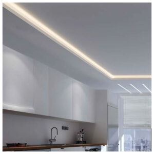 V-TAC Ταινία LED SMD 24V 8W 1100lm/m 126LEDs/m 120° IP20 Φυσικό Λευκό 212594 (5 μέτρα)