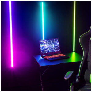 V-TAC Ταινία Neon Flex LED Τροφοδοσίας 24V RGB Μήκους 10m