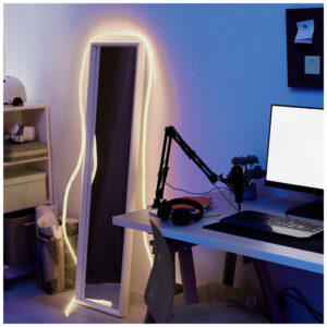 V-TAC Ταινία Neon Flex LED Τροφοδοσίας 24V με Φυσικό Λευκό Φως Μήκους 10m