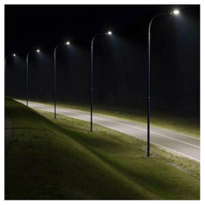 V-TAC Φωτιστικό Δρόμου LED SMD 30W 2350lm 110° Samsung Chip Ψυχρό Λευκό IP65 21538