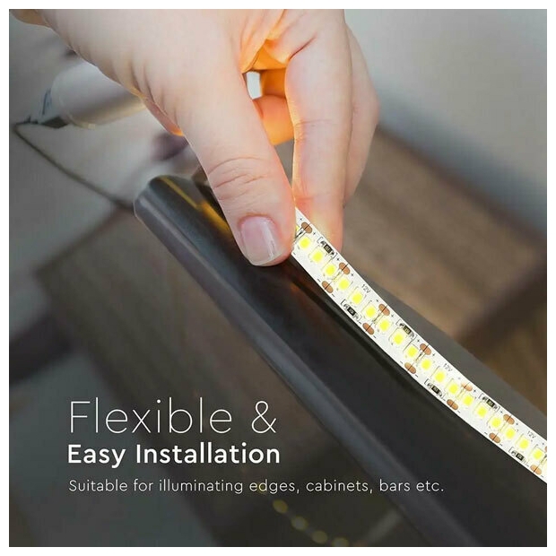 V-TAC LED Ταινία 17W Dimmable 1700lm/m Φυσικό 4000K 5 Μέτρα 212462