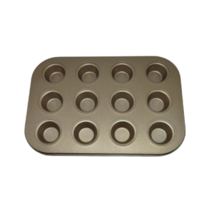 Φορμάκια Στρογγυλά 12 Θέσεων