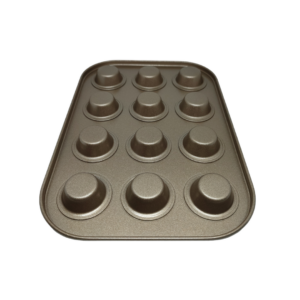 Φορμάκια Στρογγυλά 12 Θέσεων