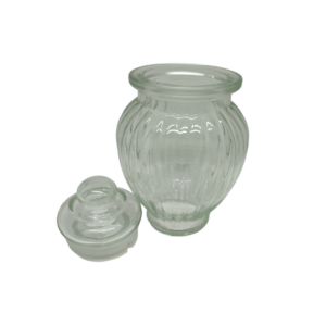 Γυάλινο Βάζο Κουζίνας