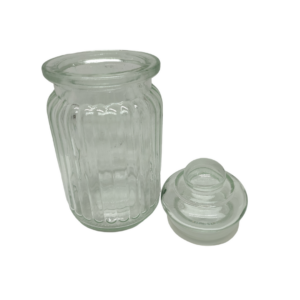 Γυάλινο Βάζο Κουζίνας