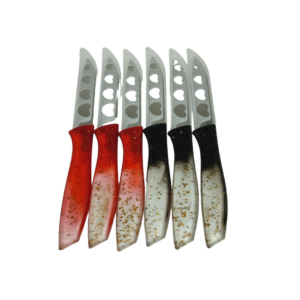 Σετ 6τμχ Μαχαίρια με Λαβή