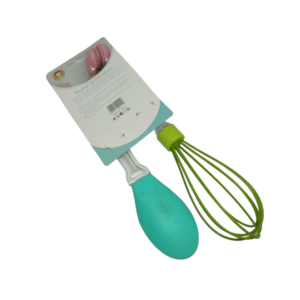 Σετ Αυγοδάρτης - Κουτάλα Σιλικόνης