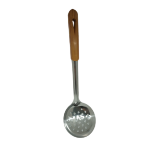 Τρυπητή Κουτάλα Σερβιρίσματος με Λαβή