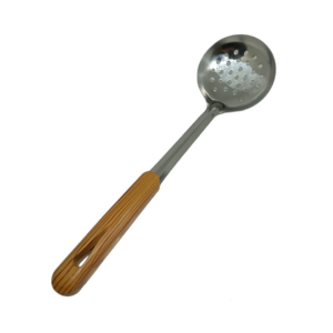 Τρυπητή Κουτάλα Σερβιρίσματος με Λαβή