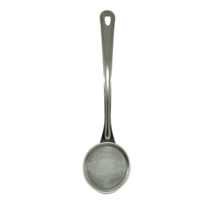 Τρυπητή Κουτάλα Σερβιρίσματος με Λαβή