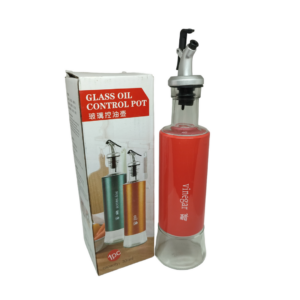 Γυάλινο Μπουκάλι Λαδιού