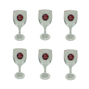 Σετ Γυάλινα Ποτήρια - Goblet Glass