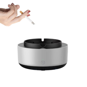 Σταχτοδοχείο – Τασάκι με Ανεμιστήρα και Φίλτρο Αέρα