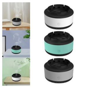 Σταχτοδοχείο – Τασάκι με Ανεμιστήρα και Φίλτρο Αέρα