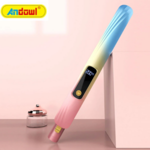 Πρέσα Μαλλιών με Κεραμικές Πλάκες Andowl Q-M125 Hair Straightener