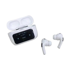 Ασύρματα Ακουστικά Bluetooth με Οθόνη Αφής ANC/ENC