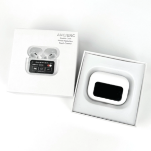 Ασύρματα Ακουστικά Bluetooth με Οθόνη Αφής ANC/ENC