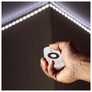 V-TAC Ασύρματο Τηλεχειριστήριο 4 Ζωνών για Ταινίες LED Άσπρο 2918