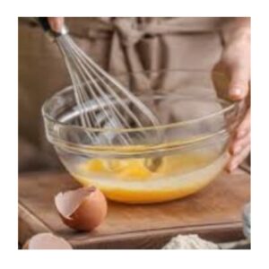 Σετ Αυγοδάρτης - Κουτάλα Σιλικόνης