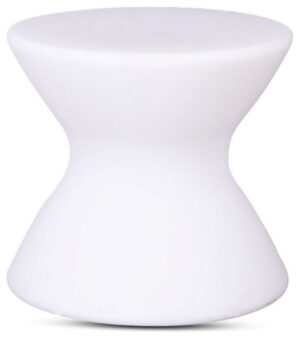 V-TAC Εξωτερικό φωτιστικό LED μπαταρίας 1.5W RGB σκαμπό επαναφορτιζόμενο SKU: 40231