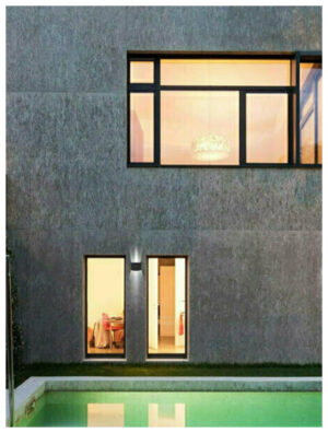 V-TAC Επιτοίχιο Φωτιστικό LED 5W 230V 5°-120° 700lm IP65 Στρογγυλό Up-Down Μαύρο Ζεστό Λευκό 217081