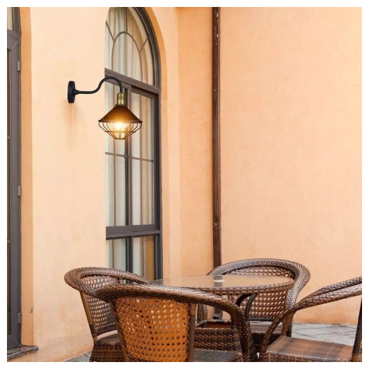 V-TAC Επιτοίχιο αδιάβροχο φωτιστικό ABS & μέταλλο με ροζ χαλκό χρώμα σώματος SKU: 8973