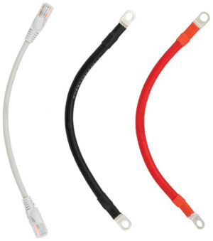 V-TAC Καλώδια Παράλληλης Σύνδεσης Μπαταριών για το 11523 116292